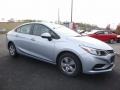 Arctic Blue Metallic - Cruze LS Photo No. 3