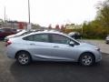 Arctic Blue Metallic - Cruze LS Photo No. 4