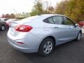 Arctic Blue Metallic - Cruze LS Photo No. 6
