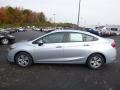 Arctic Blue Metallic - Cruze LS Photo No. 9
