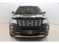 2016 Shadow Black Ford Explorer Limited 4WD  photo #2