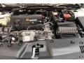 2017 Taffeta White Honda Civic LX Sedan  photo #24