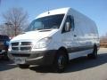 Arctic White - Sprinter Van 3500 High Roof 170 Commercial Photo No. 1