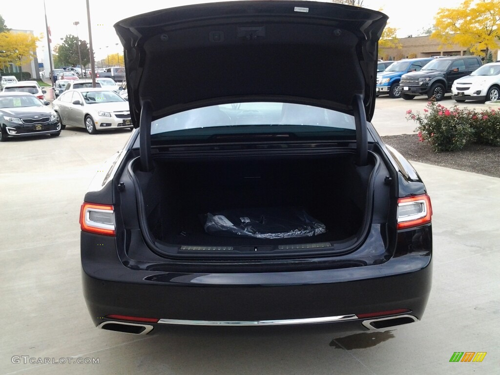 2017 Lincoln Continental Select Trunk Photo #116783062