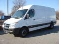 Arctic White - Sprinter Van 3500 High Roof 170 Commercial Photo No. 2