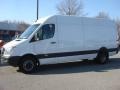 Arctic White - Sprinter Van 3500 High Roof 170 Commercial Photo No. 3