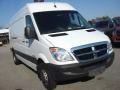 Arctic White - Sprinter Van 3500 High Roof 170 Commercial Photo No. 6