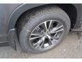 Predawn Gray Mica - Highlander XLE Photo No. 10