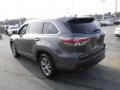 2014 Predawn Gray Mica Toyota Highlander XLE AWD  photo #8