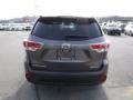 2014 Predawn Gray Mica Toyota Highlander XLE AWD  photo #9