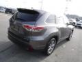 2014 Predawn Gray Mica Toyota Highlander XLE AWD  photo #10