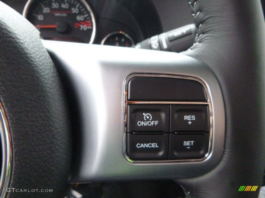 2017 Wrangler Rubicon 4x4 - Firecracker Red / Black photo #15