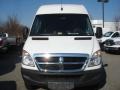 Arctic White - Sprinter Van 3500 High Roof 170 Commercial Photo No. 7