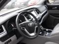 2014 Predawn Gray Mica Toyota Highlander XLE AWD  photo #14