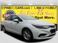 Summit White - Cruze LT Photo No. 1