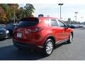 2014 Soul Red Metallic Mazda CX-5 Touring  photo #3