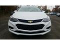 Summit White - Cruze LT Photo No. 2