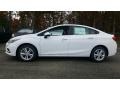 Summit White - Cruze LT Photo No. 3