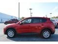 2014 Soul Red Metallic Mazda CX-5 Touring  photo #6