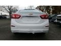Summit White - Cruze LT Photo No. 5