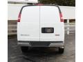 Summit White - Savana Van 2500 Cargo Photo No. 3