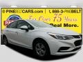 Summit White - Cruze LS Photo No. 1