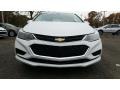 Summit White - Cruze LS Photo No. 2
