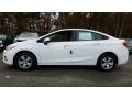 Summit White - Cruze LS Photo No. 3