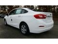 Summit White - Cruze LS Photo No. 4