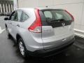 2014 Alabaster Silver Metallic Honda CR-V LX AWD  photo #4