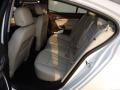 2017 Buick Regal Light Neutral/Cocoa Interior Rear Seat Photo