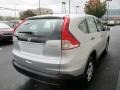 2014 Alabaster Silver Metallic Honda CR-V LX AWD  photo #6