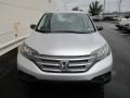 2014 Alabaster Silver Metallic Honda CR-V LX AWD  photo #8