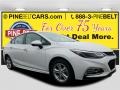 Summit White - Cruze LT Photo No. 1