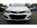 Summit White - Cruze LT Photo No. 2