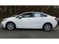 Summit White - Cruze LT Photo No. 3