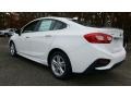 Summit White - Cruze LT Photo No. 4