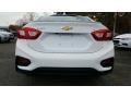 Summit White - Cruze LT Photo No. 5