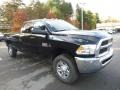 Brilliant Black Crystal Pearl 2017 Ram 2500 Tradesman Crew Cab 4x4 Exterior