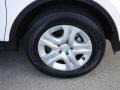 Super White - RAV4 LE AWD Photo No. 3