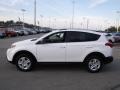 Super White - RAV4 LE AWD Photo No. 6