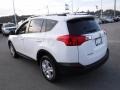 Super White - RAV4 LE AWD Photo No. 7