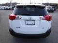 Super White - RAV4 LE AWD Photo No. 8