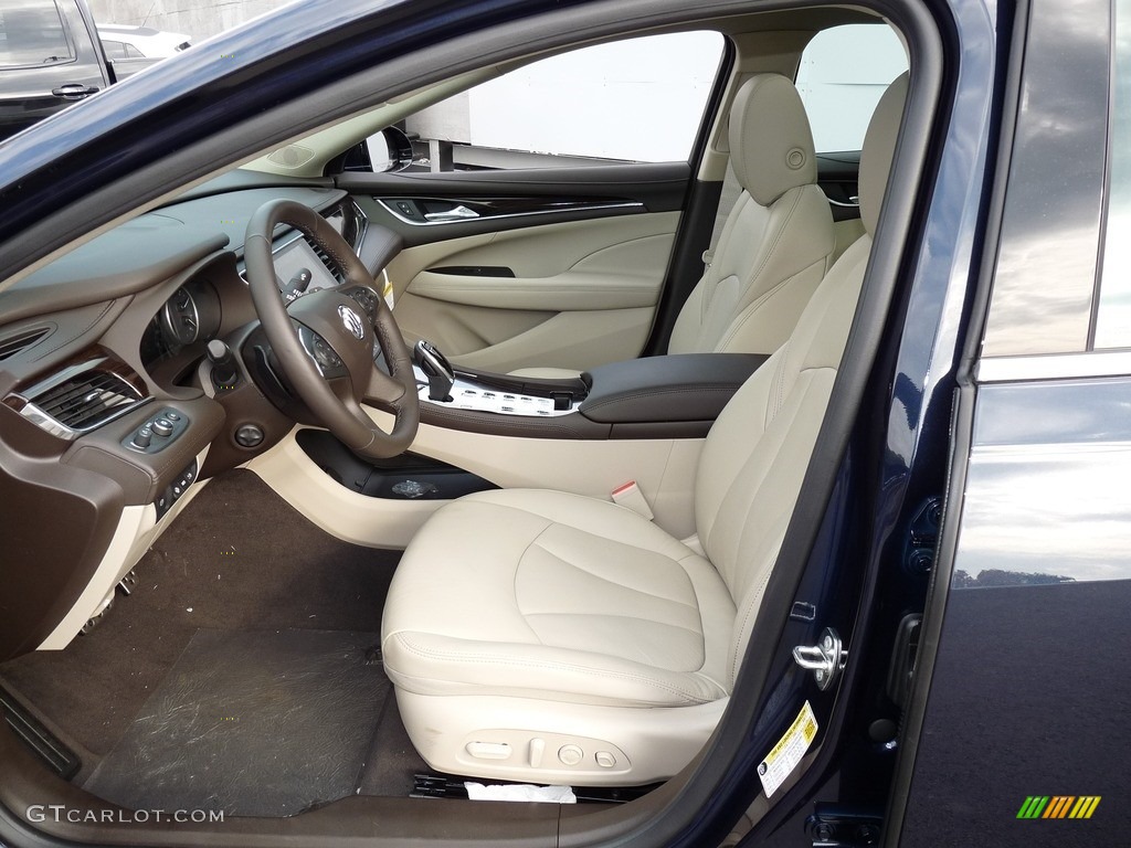 Light Neutral Interior 2017 Buick LaCrosse Premium Photo #116785914