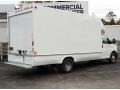  2017 Savana Cutaway 3500 Commercial Moving Truck Summit White