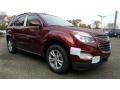 Siren Red Tintcoat - Equinox LT Photo No. 1