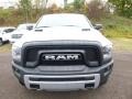 2017 Bright Silver Metallic Ram 1500 Rebel Crew Cab 4x4  photo #13