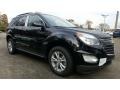 Black - Equinox LT AWD Photo No. 1