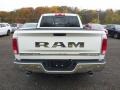 2017 Pearl White Ram 1500 Limited Crew Cab 4x4  photo #5