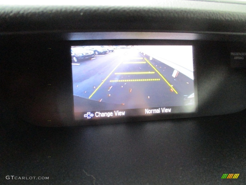 2014 CR-V EX AWD - Kona Coffee Metallic / Black photo #17